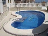 Pilar de la Horadada Villa Holidays
